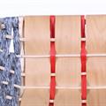 CESTO BARCHETTA VIMINI ECORATTAN 120X40X20 MADE IN CHINA