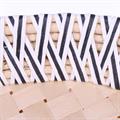 CESTO FOGLIA VIMINI CARTA 53X32X8 MADE IN CHINA