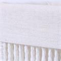 SCATOLA CARTA BIANCA FODERATA 31X18H31 MADE IN CHINA