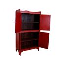 ARMADIO TEAK SBIANCATO 2A.87X39H154 MADE IN INDIA