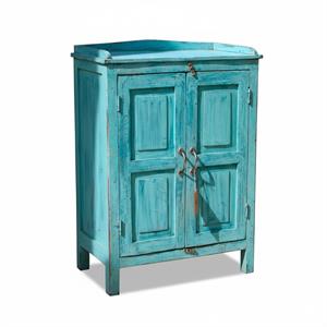 CREDENZA TEAK AZURRA 2A 61X30H84 MADE IN INDIA