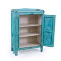 CREDENZA TEAK AZURRA 2A 61X30H84 MADE IN INDIA