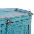 CREDENZA TEAK AZURRA 2A 61X30H84 MADE IN INDIA