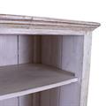 CRENDENZA TEAK SBIANCATA 2A 106X52H153 MADE IN INDIA