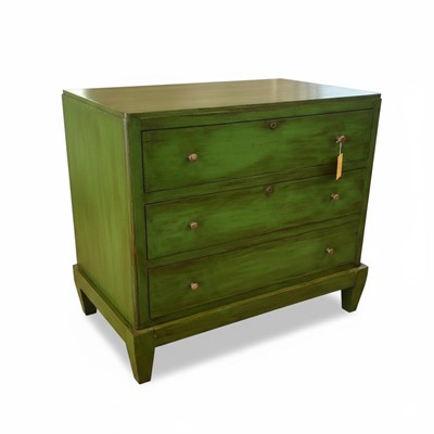 COMO' TEAK VERDE 3C 99X60H93 MADE IN INDIA