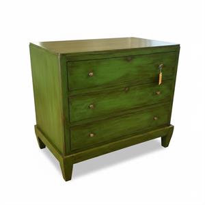 COMO' TEAK VERDE 3C 99X60H93 MADE IN INDIA