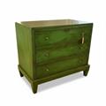 COMO' TEAK VERDE 3C 99X60H93 MADE IN INDIA