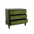 COMO' TEAK VERDE 3C 99X60H93 MADE IN INDIA
