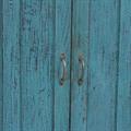 ARMADIO TEAK VERDE  2A 105X50H157 MADE IN INDIA