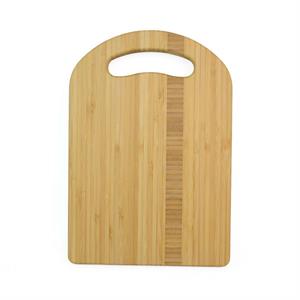 Tagliere bamboo con maniglia 30x20,5x1,9
