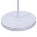 PORTASCIUGAMANI METALLO BIANCO ANTICATO 32X23H90 MADE CHINA