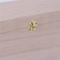 Cassetta abete naturale 4 bottiglie cm.35,5x18h18