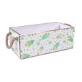 Cassetta abete  alberi 2 man. corda + PL  29X15H11+22X12H10 S2