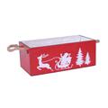 Cassetta abete  2 man corda + PL  37X18H12+29X15H11+22X11H10 S3