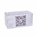 Cassetto abete marrone anticato + PL  24X13H12+20X10H10 S2