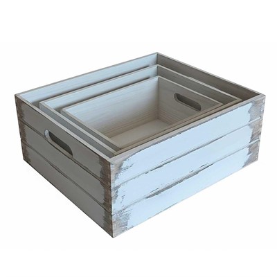 CASSETTA ABETE SBAINCATA 36X26H15 S3 MADE IN CHINA