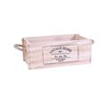 CASSETTA ABETE VINTAGE HOME 38X28H15 S3 MADE IN CHINA