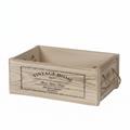 CASSETTA ABETE VINTAGE HOME 33X23H13 MADE IN CHINA