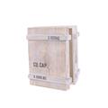 SCATOLA PAULONIA SBIANCATA 20X15,5H10 MADE IN CHINA