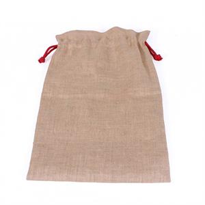 Sacco juta naturale h56x38 con lacci