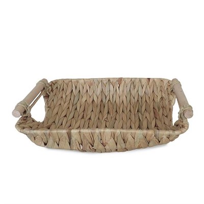 CESTO RETTANGOLARE PAVIERA 2M LEGNO 35X28X8.5 MDE IN CHINA