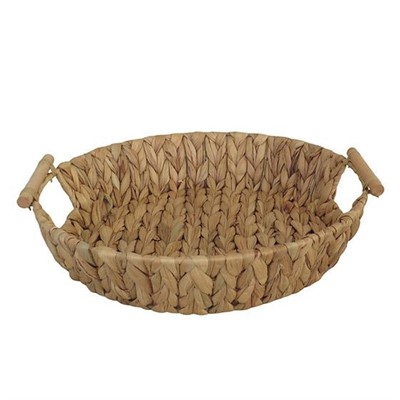 CESTO ROTONDO PAVIERA 2M LEGNO D.40X8 MADE IN CHINA