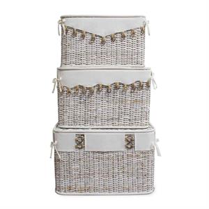 BAULE RATTAN COCCO JUTA RETT.FOD. 65X40H42 S3 MADE PHILIPPINES