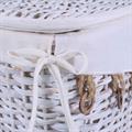 BAULE RATTAN COCCO JUTA RETT.FOD. 65X40H42 S3 MADE PHILIPPINES