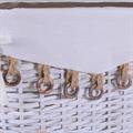 PORTABIANCHERIA RATTAN RETT.FOD. 48X36H58 S3 MADE PHILIPPINES