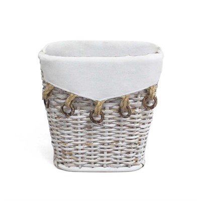 GETTACARTA RATTAN COCCO JUTA RETT.FOD 25X20H25 MADE PHILIPPINES