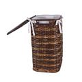 PORTABIANCHERIA RATTAN BAMBOO FOD. 48X36H58 S3 MADE PHILIPPINES