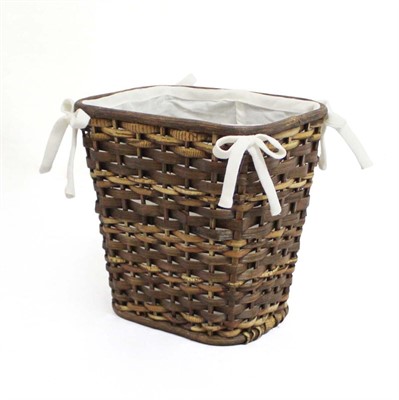 GETTACARTA RATTAN BAMBOO RETT.FOD.  25X20H25 MADE IN PHILIPPINES