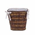 GETTACARTA RATTAN BAMBOO RETT.FOD.  25X20H25 MADE IN PHILIPPINES