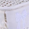 PORTABIANCHERIA BAMBOO BIANCO FOD. 48X36H58 S3 MADE PHILIPPINES