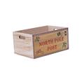 Cassetta abete north pole 38x27h18+33x22h16+28x17h14 s3