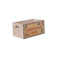 Cassetta abete north pole 38x27h18+33x22h16+28x17h14 s3