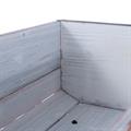 Carretto abete sbiancato 80x44H39 in KIT assemblaggio