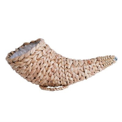 Cornucopia paviera con plastica interna diam.15 x 30