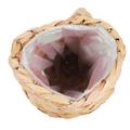 Cornucopia paviera con plastica interna diam.15 x 30