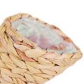 Cornucopia paviera con plastica interna diam.15 x 30