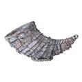 Cornucopia betulla con plastica interna diam.18 x 32