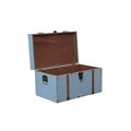 Baule in legno -Vintage- 70X34H30 S3 | Made in China