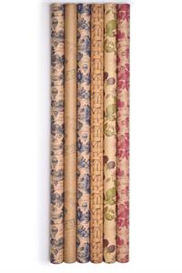 carta regalo rotolino vimini 70CMX2MT MADE IN ITALY