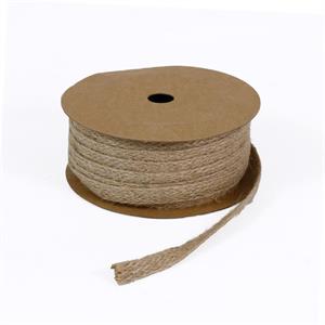 nastrino juta folk ribbon 10MMX10MT ECRU' MADE IN CHINA