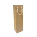 shopper bottiglia carta avana 200gr 12x12h41 (10xCF)
