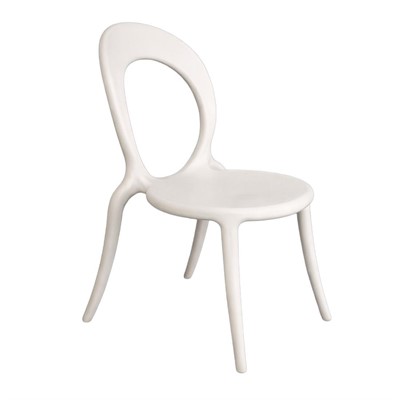 Sedia restylon La Maddalena 48x46H45-84