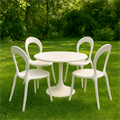 Sedia restylon La Maddalena 48x46H45-84