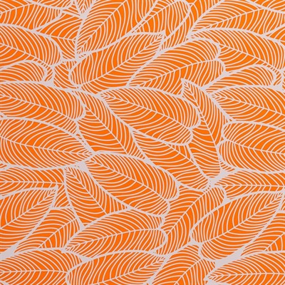 BUSTE PERLATE NATURA ARANCIO CM 20X35  (50XCF)