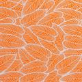 BUSTE PERLATE NATURA ARANCIO CM 20X35  (50XCF)