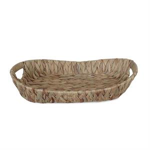CESTO OVALE PAVIERA MANICI INCORPORATI 49X30X6/10 MADE IN CHINA